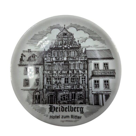 Lorenz & Sohn Other - Lorenz & Sohn Bavaria Porcelain coaster trinket dish Decorative mini plate